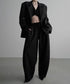 Power Shoulder Single Jacket